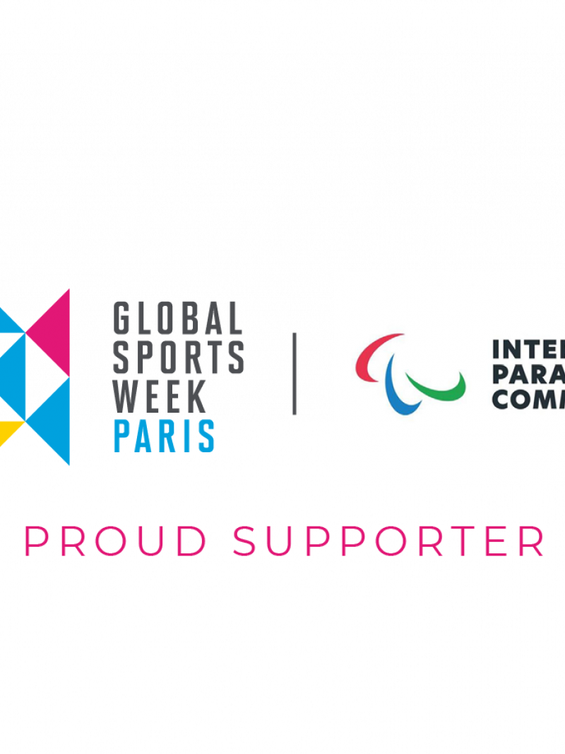 IPC is a Proud Supporter of Global Sports Week Paris
