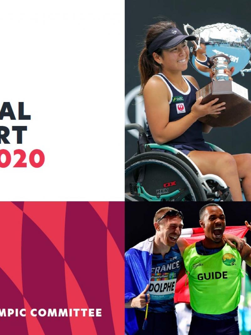 IPC Annual Report 2019-2020