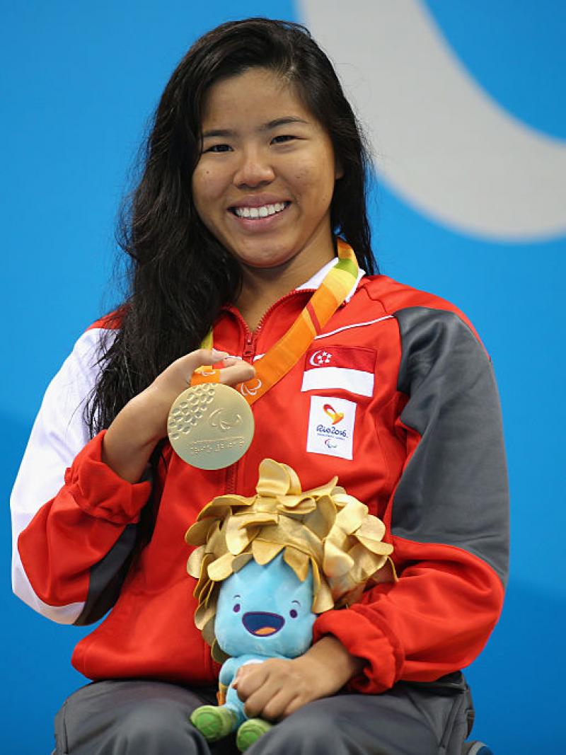Yip Pin Xiu