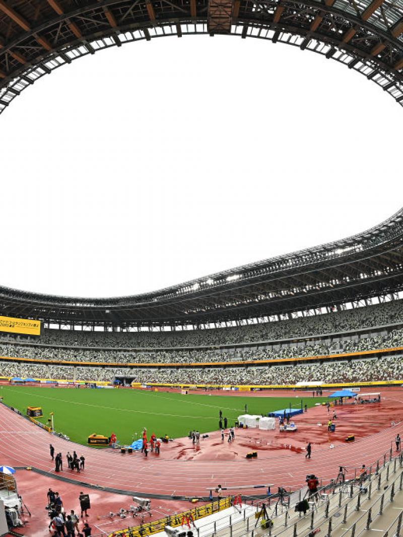 Olympic Stadium Tokyo