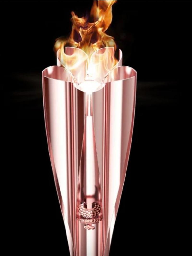 Paralympic Torch