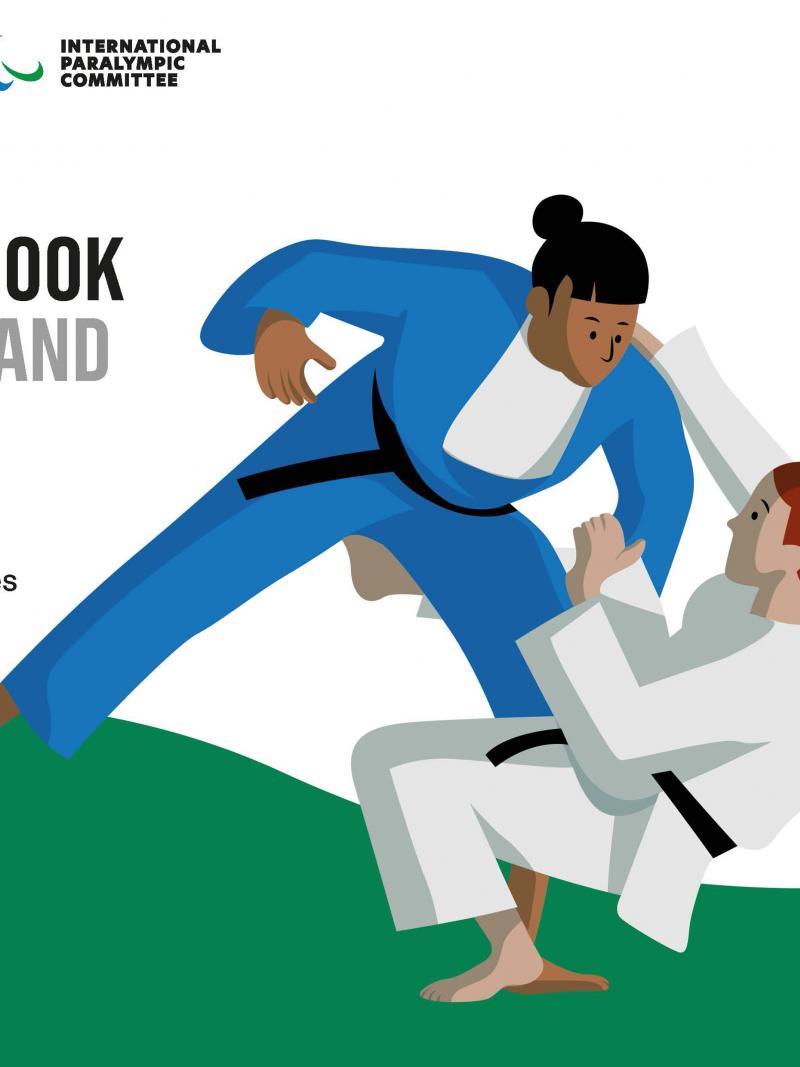 Cover of the Tokyo 2020 Playbooks - Athletes and officials