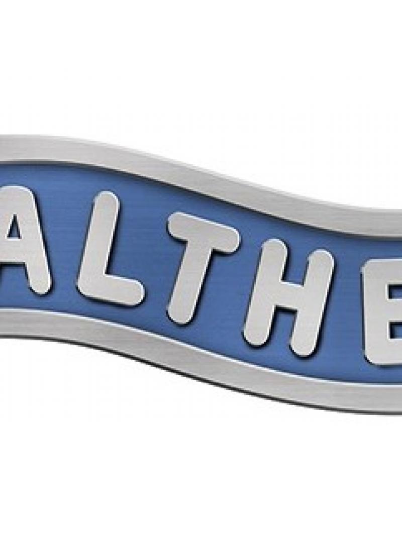 Walther logo footer