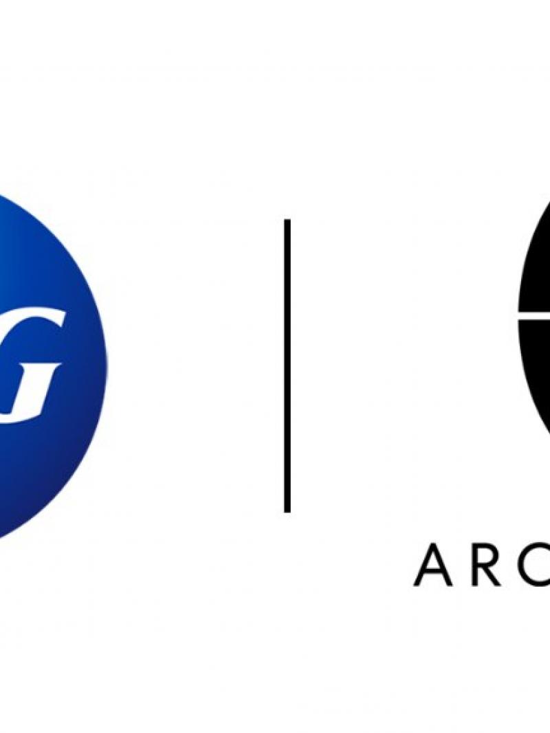 P&G and Archewell Foundation logos