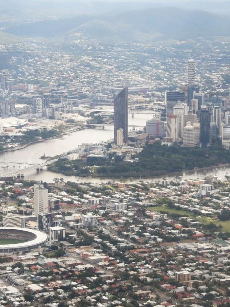 Brisbane City
