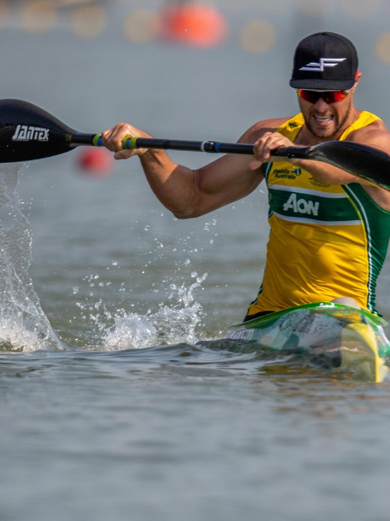 Curtis McGrath