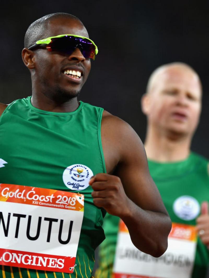 Ndodomzi Jonathan Ntutu