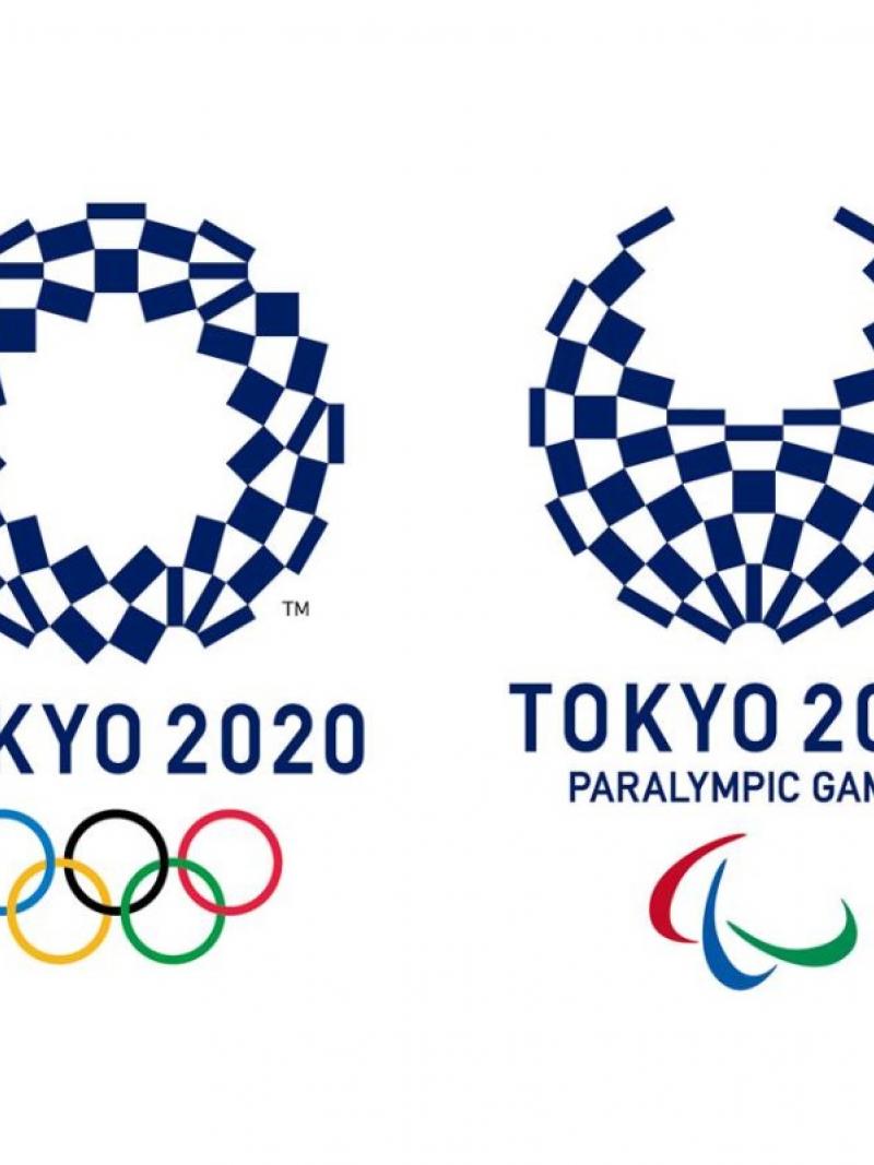 Tokyo 2020 emblems