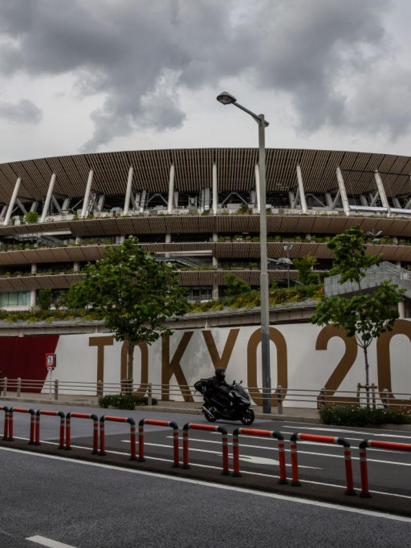 Tokyo 2020 Stadium