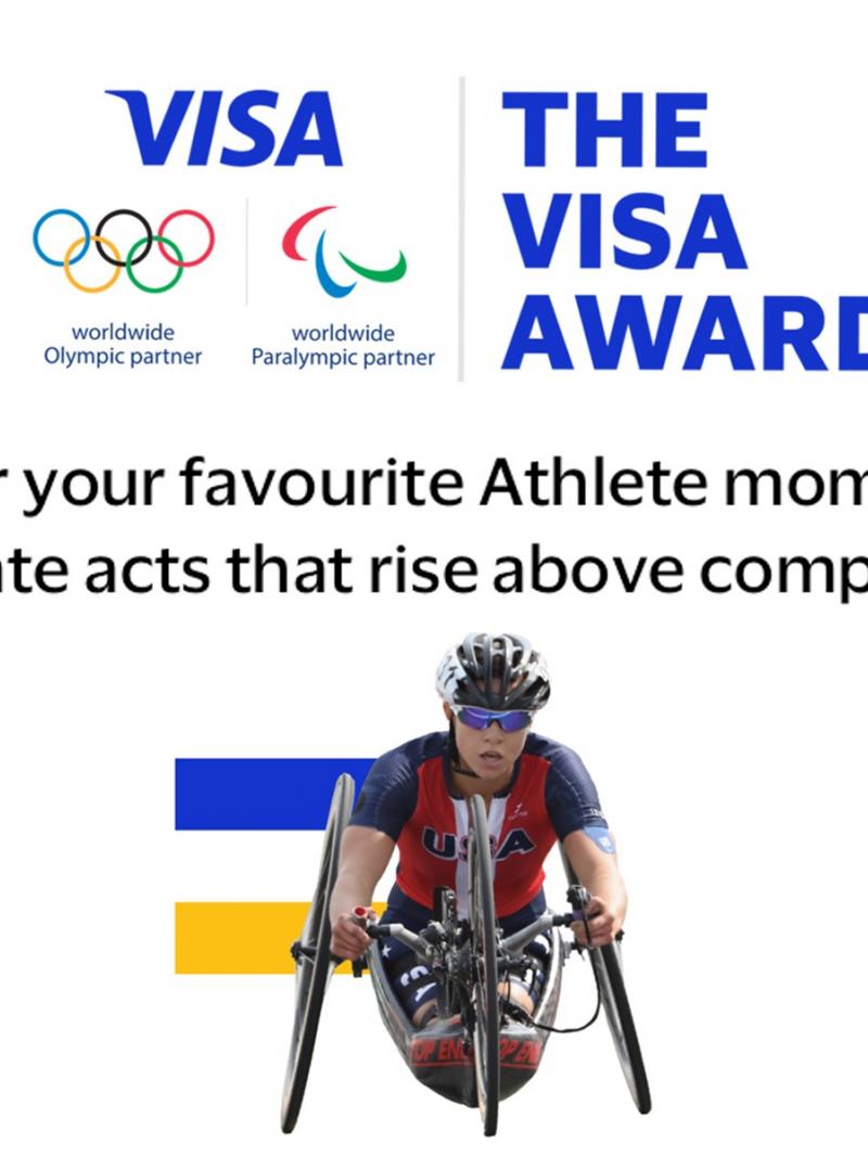 The Visa Award
