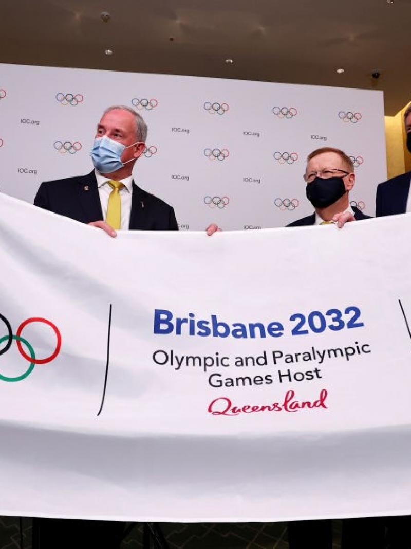Brisbane Mayor