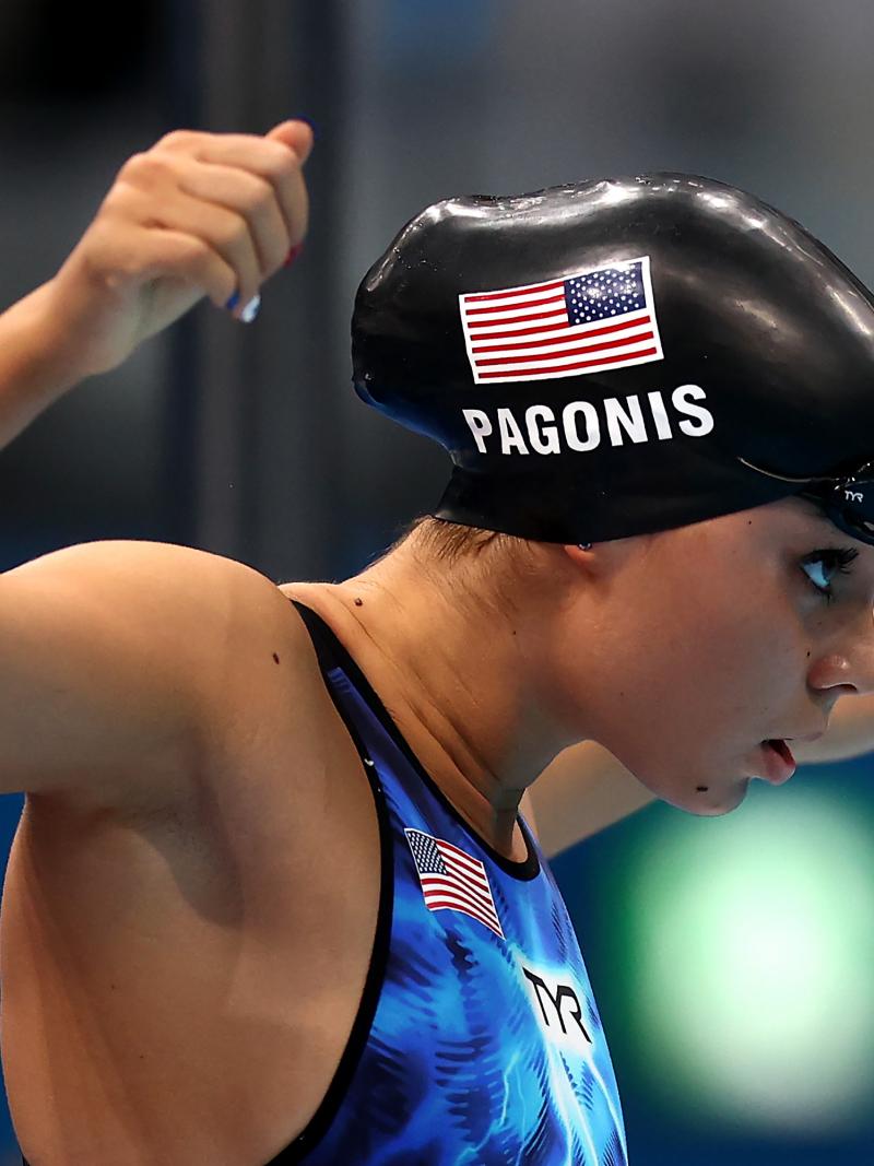 Pagonis gets ready
