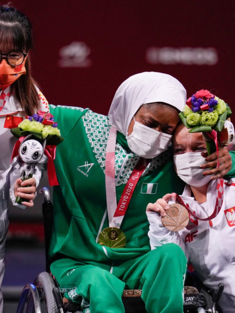 Latifat Tijani