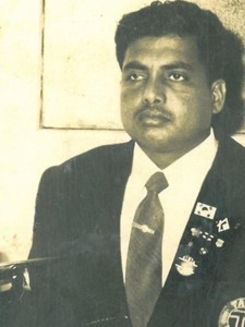 Murlikant Petkar