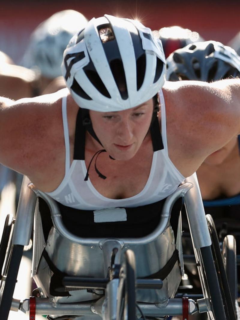 Tatyana McFadden
