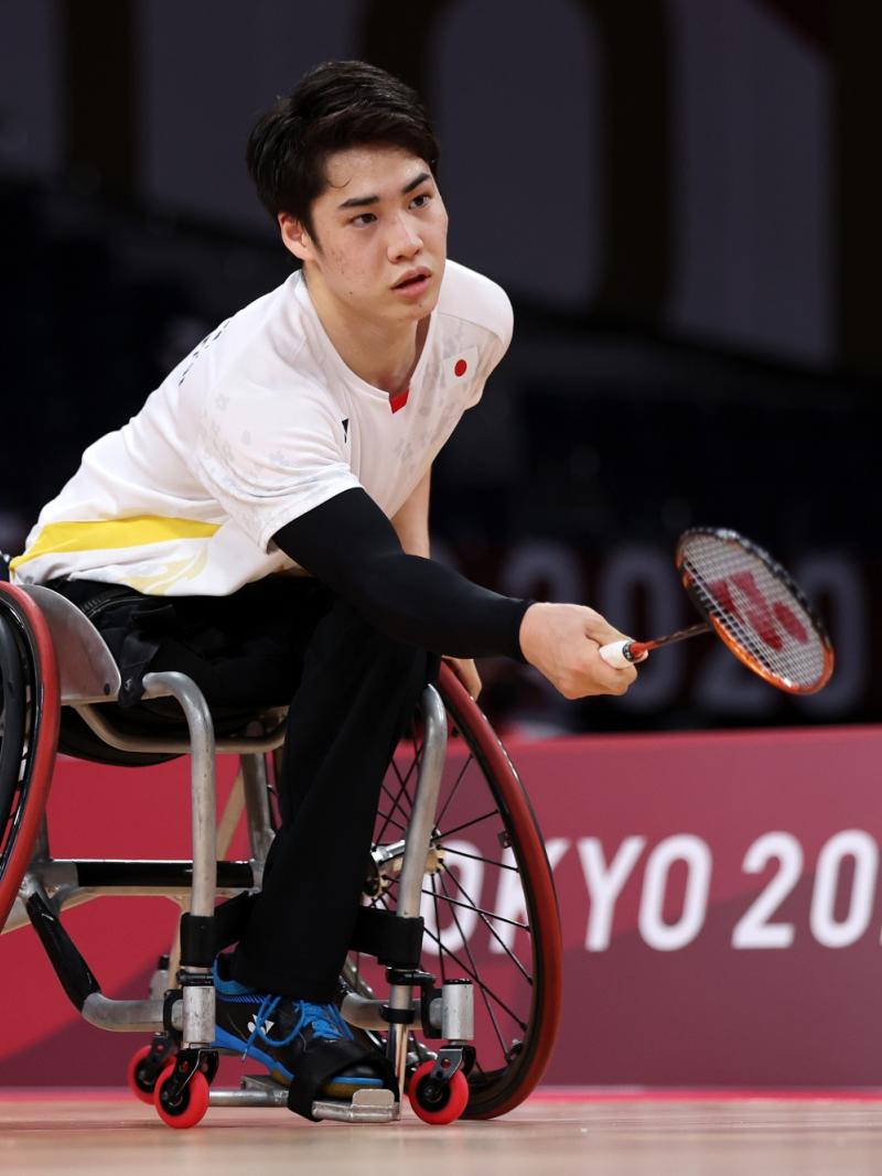 kajimura badminton