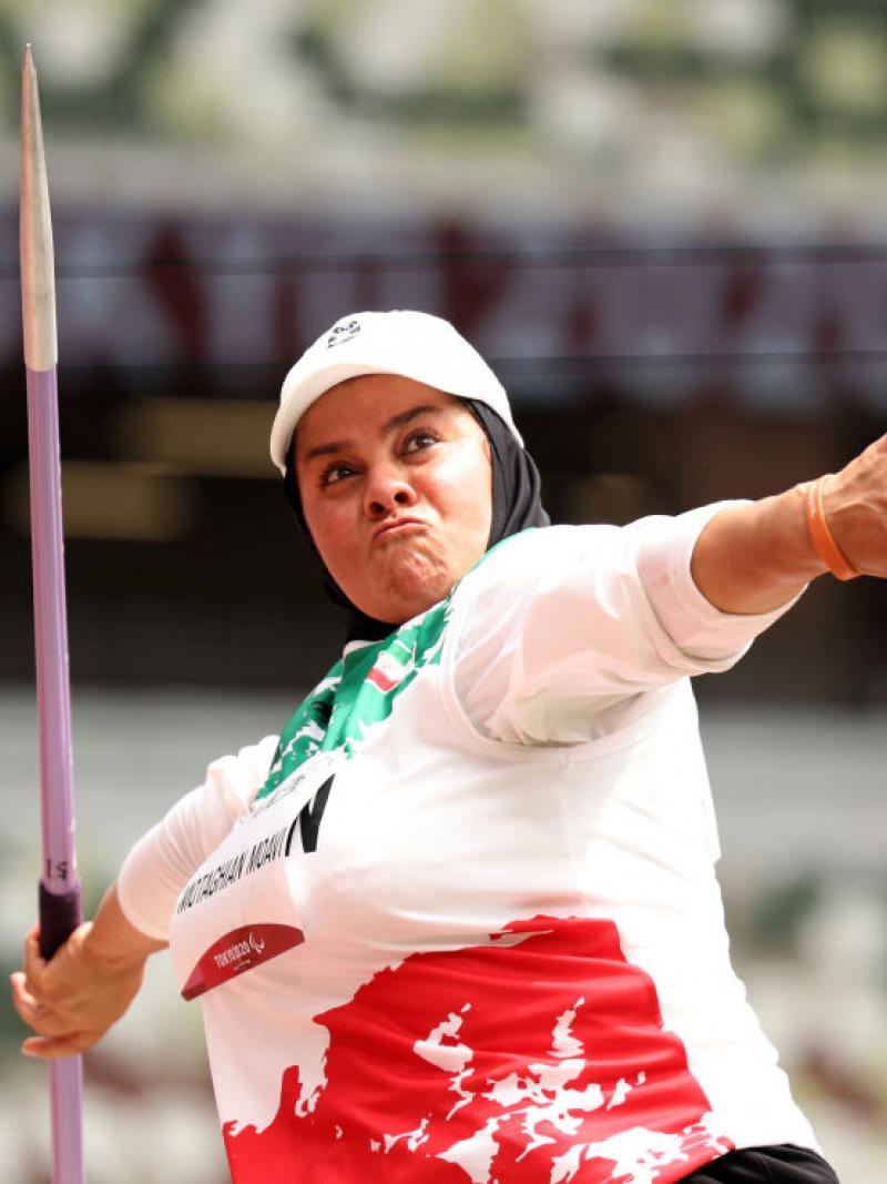 Hashemiyeh Motaghian Moavi 