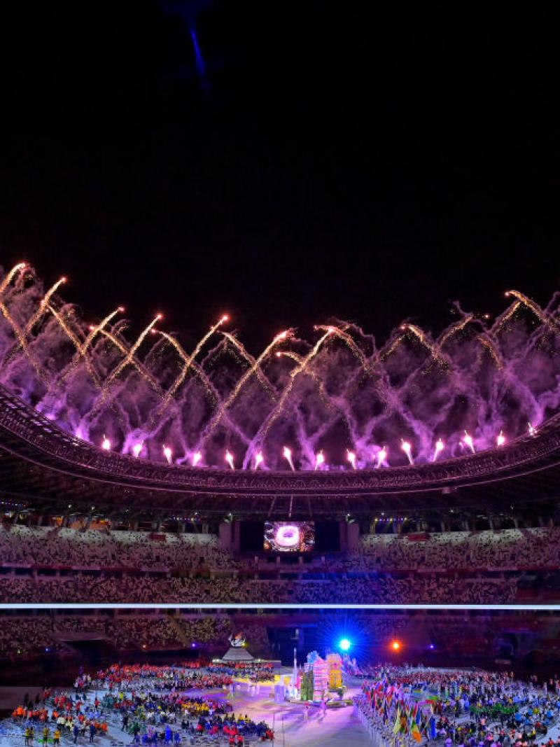 Closing Ceremony 1