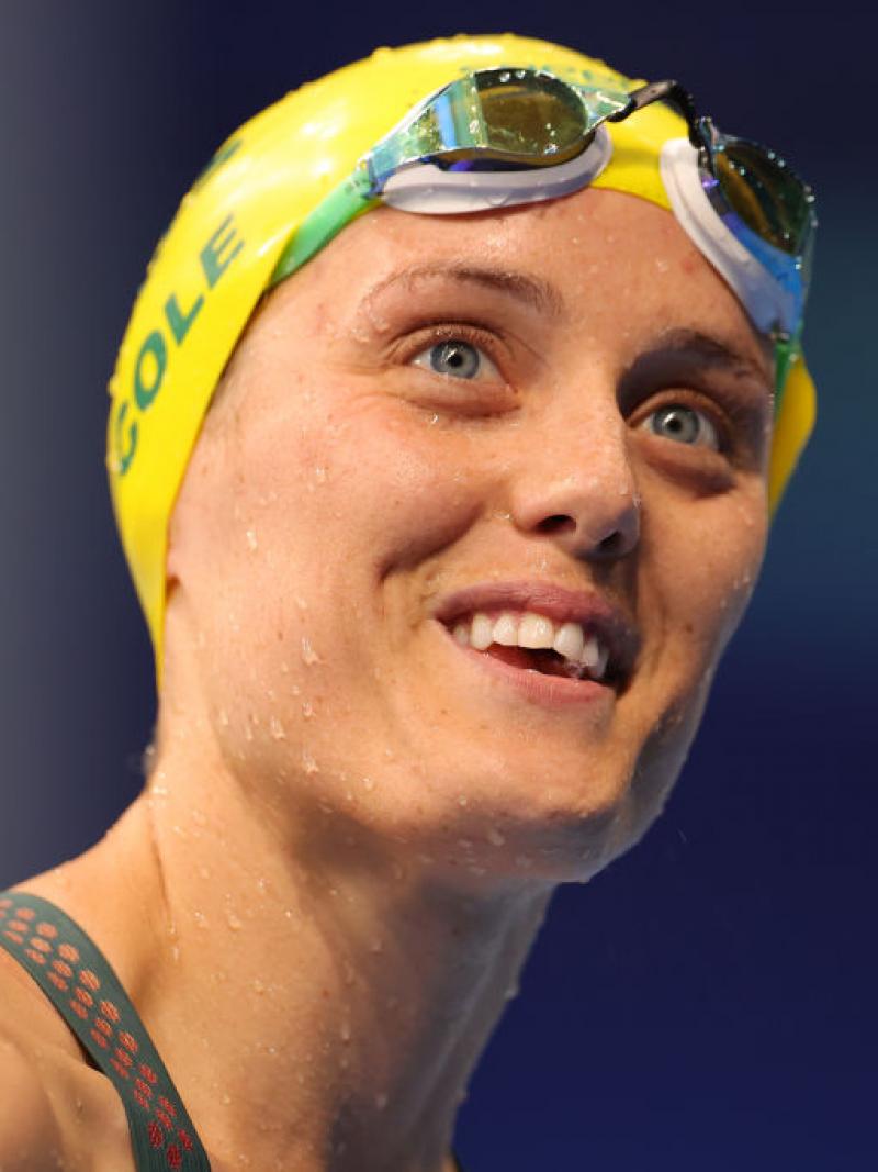 Ellie Cole
