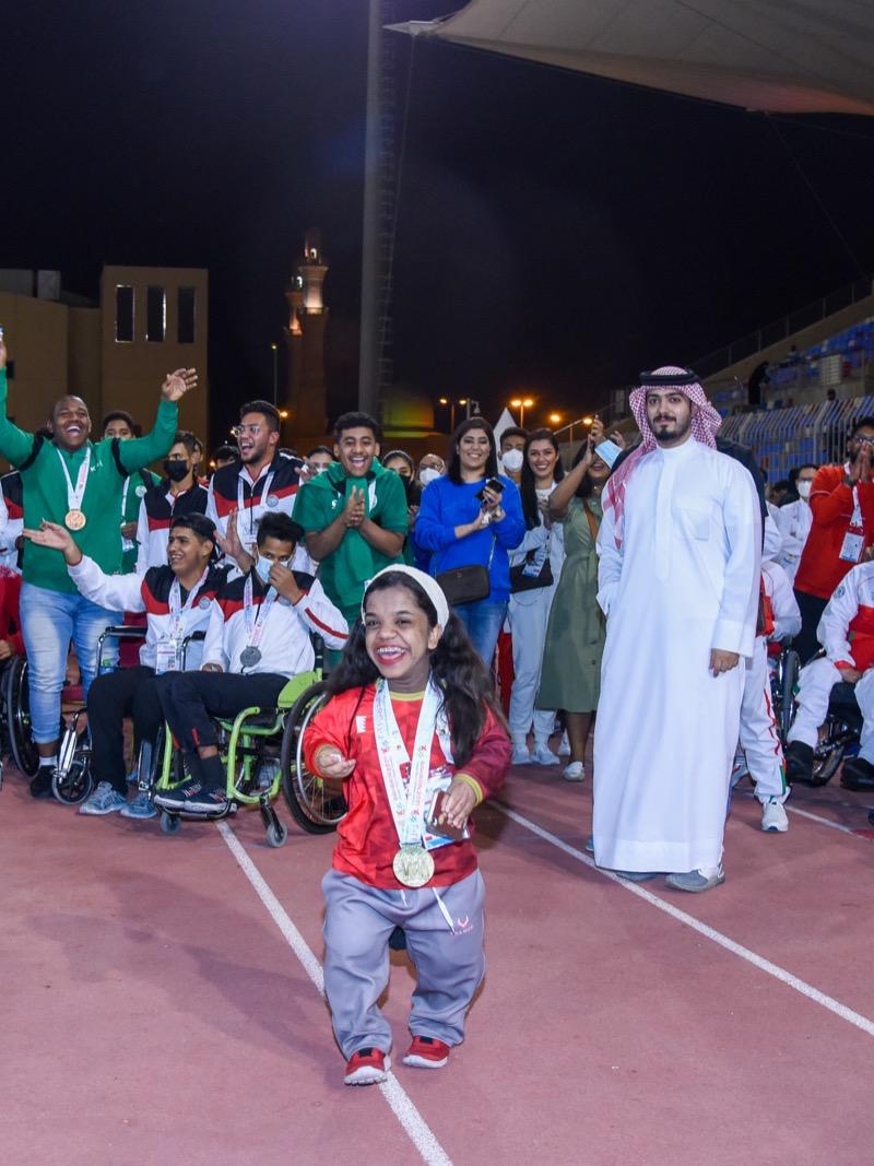 Closing Ceremony Youth Games