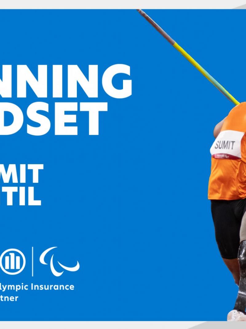 Sumit Antil