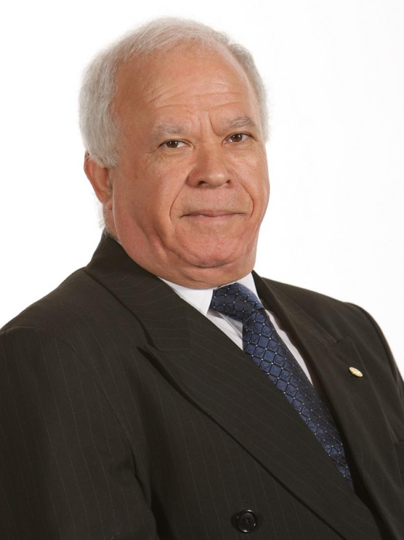 Former IPC Governing Board Member Ali Harzallah