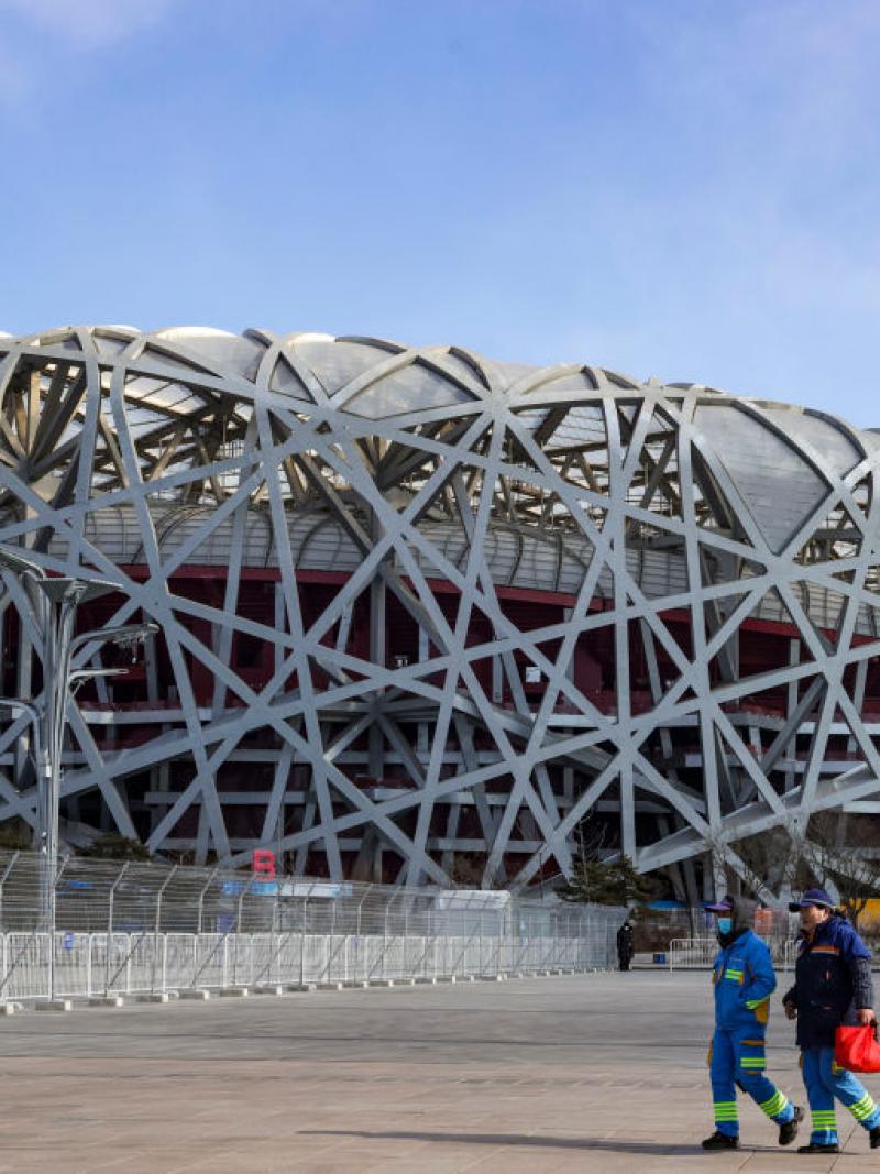 Bird's Nest Beijing 1