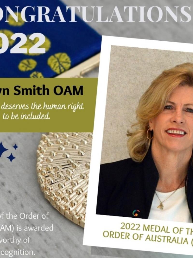 Robyn Smith