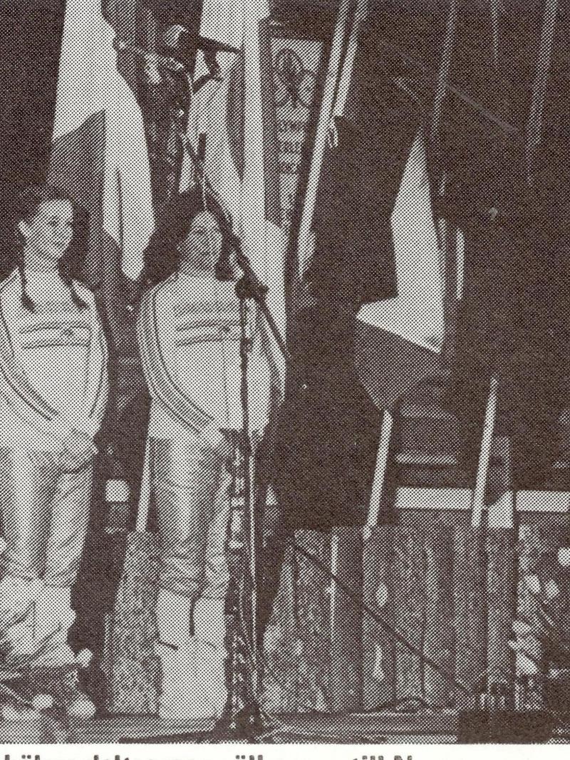 A file image of the Tignes-Albertville 1992 Paralympic Winter Games Opening Ceremony.