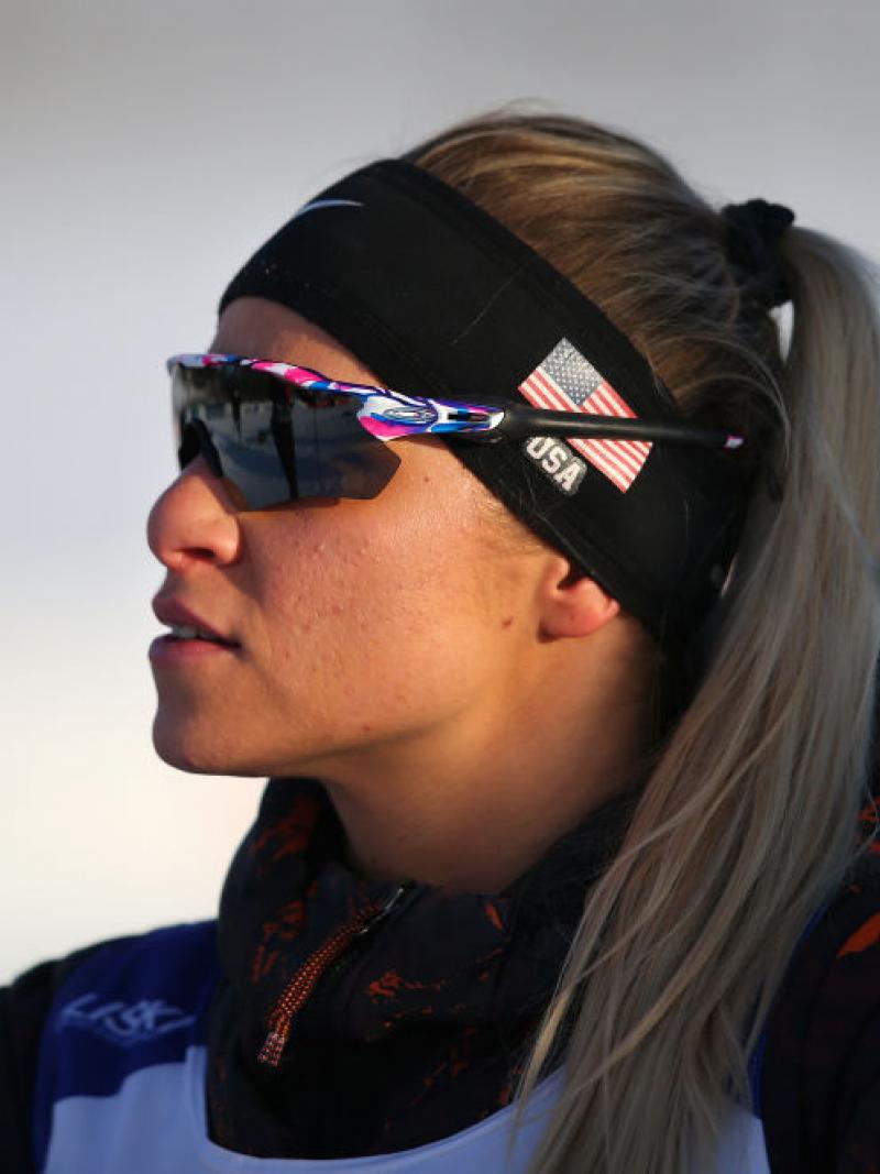 Oksana Masters