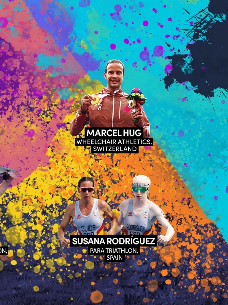 Laureus 2022 nominees