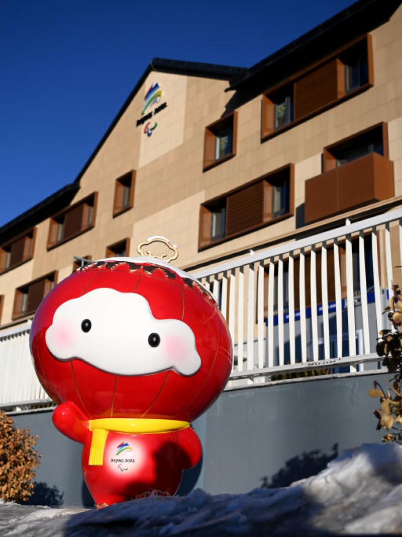 Beijing 2022 mascot