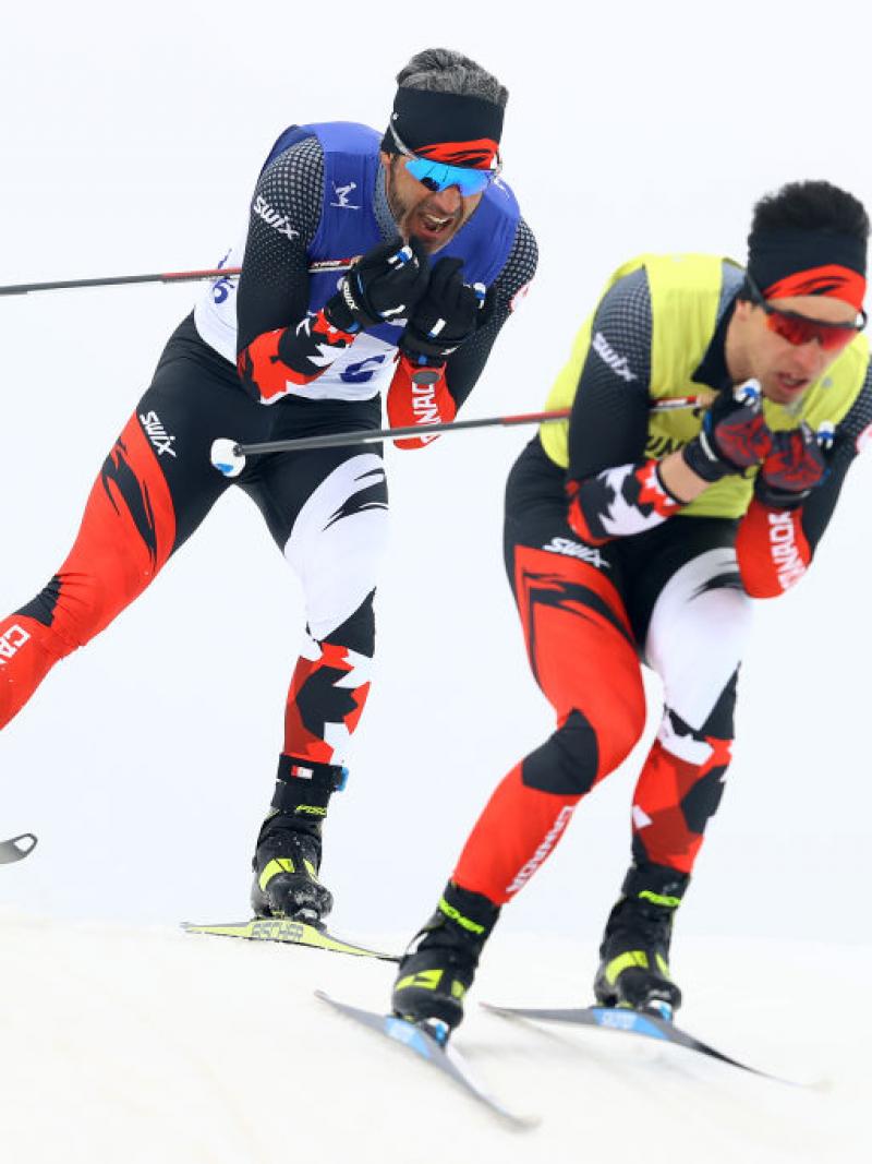 Brian McKeever