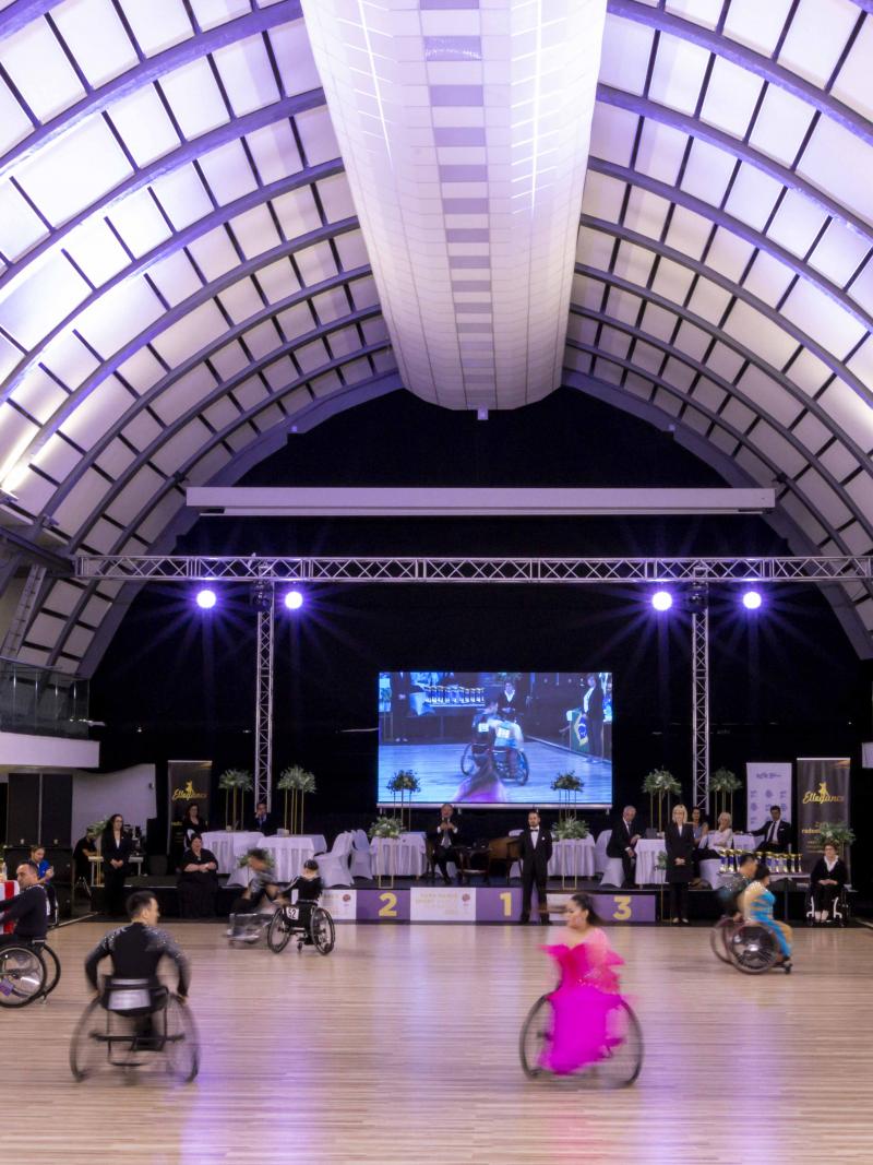 Action from Kosice 2022