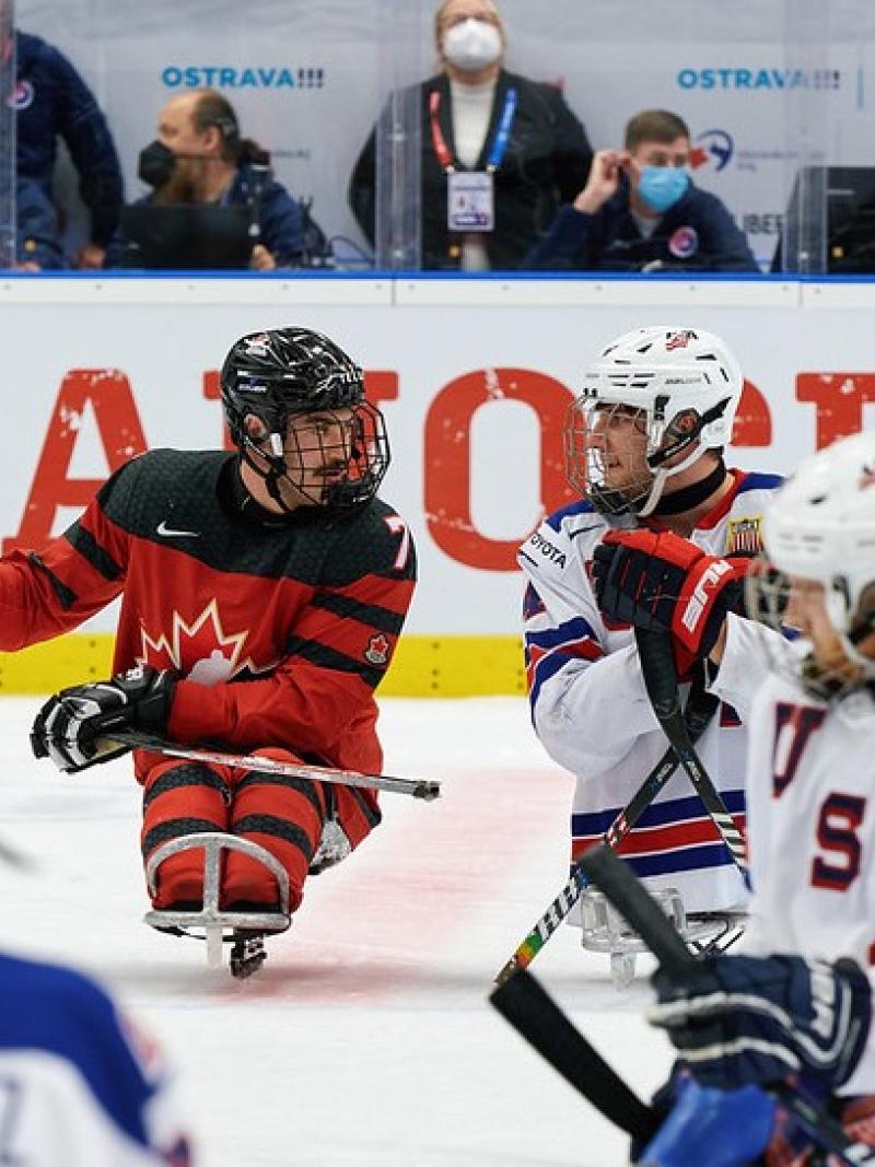 Reigning Paralympic champions USA will return to one of their favourite venues where they have won gold medals in their last two trips to Ostrava.