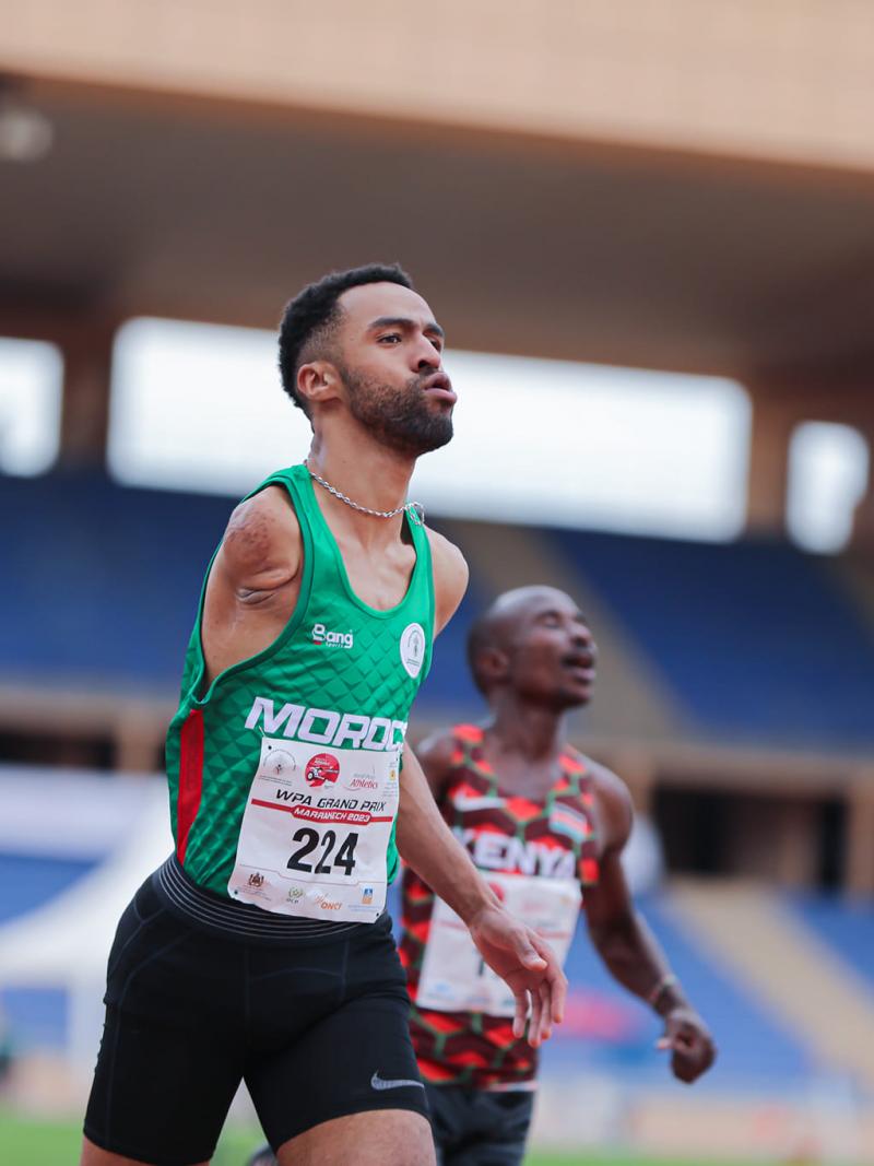 Hosts Morocco topped the overall medals table at the Marrakech GP that was attended by 441 athletes from across 46 nations.