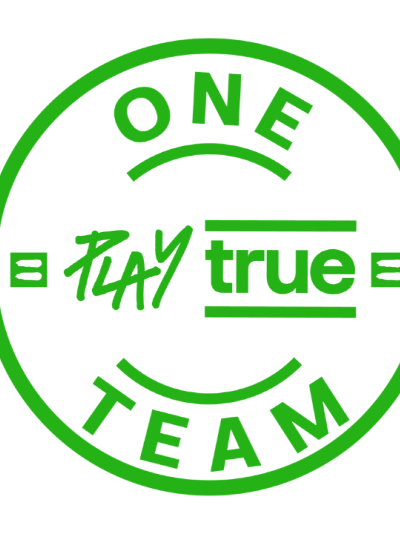 Logo of WADA's Play True Day on 2023