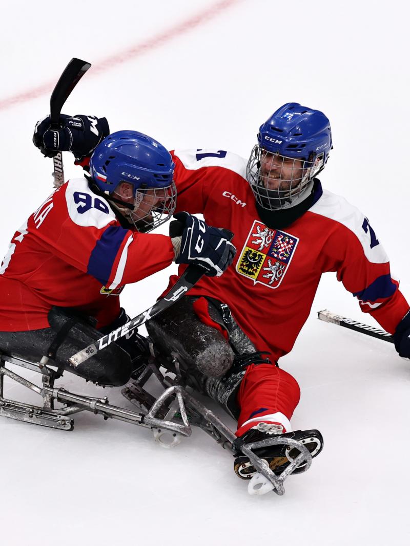 Czechia will face Korea in the opening game of the tournament, a match many are billing as a potential bronze-medal contest. 