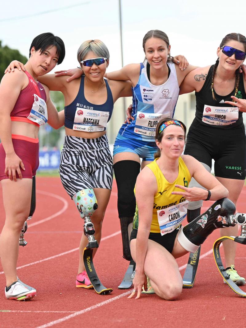 Familiar faces grabbed the headlines with big performances on the continent where the next World Para Athletics Championships will be held.in July.
