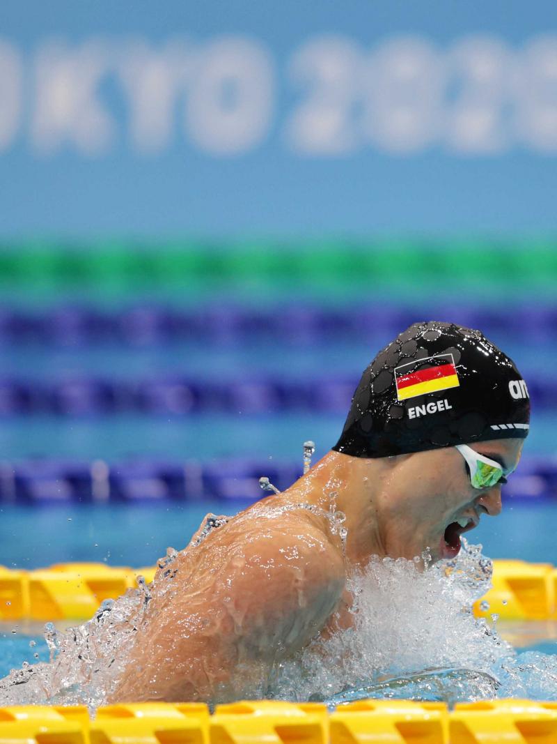 Home favourite Taliso Engel was only 17 years old when he became world champion in London 2019 and repeated the feat at the Madeira 2022 Worlds.