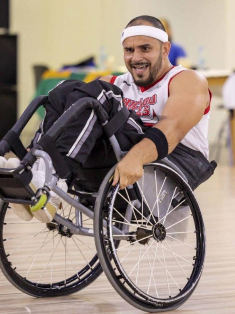 Brazilian David Pontes emerged the winner in single freestyle men class 1 finishing ahead of Lee Youngho of Korea and Kazakhstan’s Ardak Otorbayev.