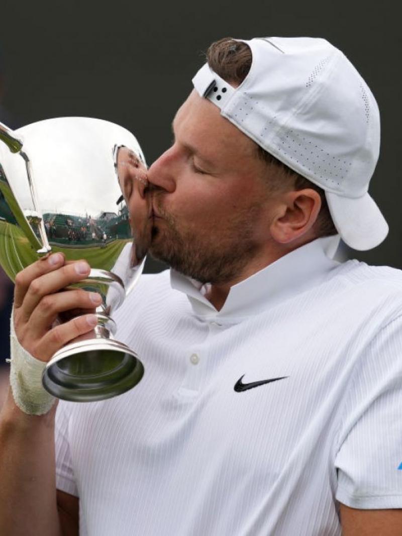 Dylan Alcott