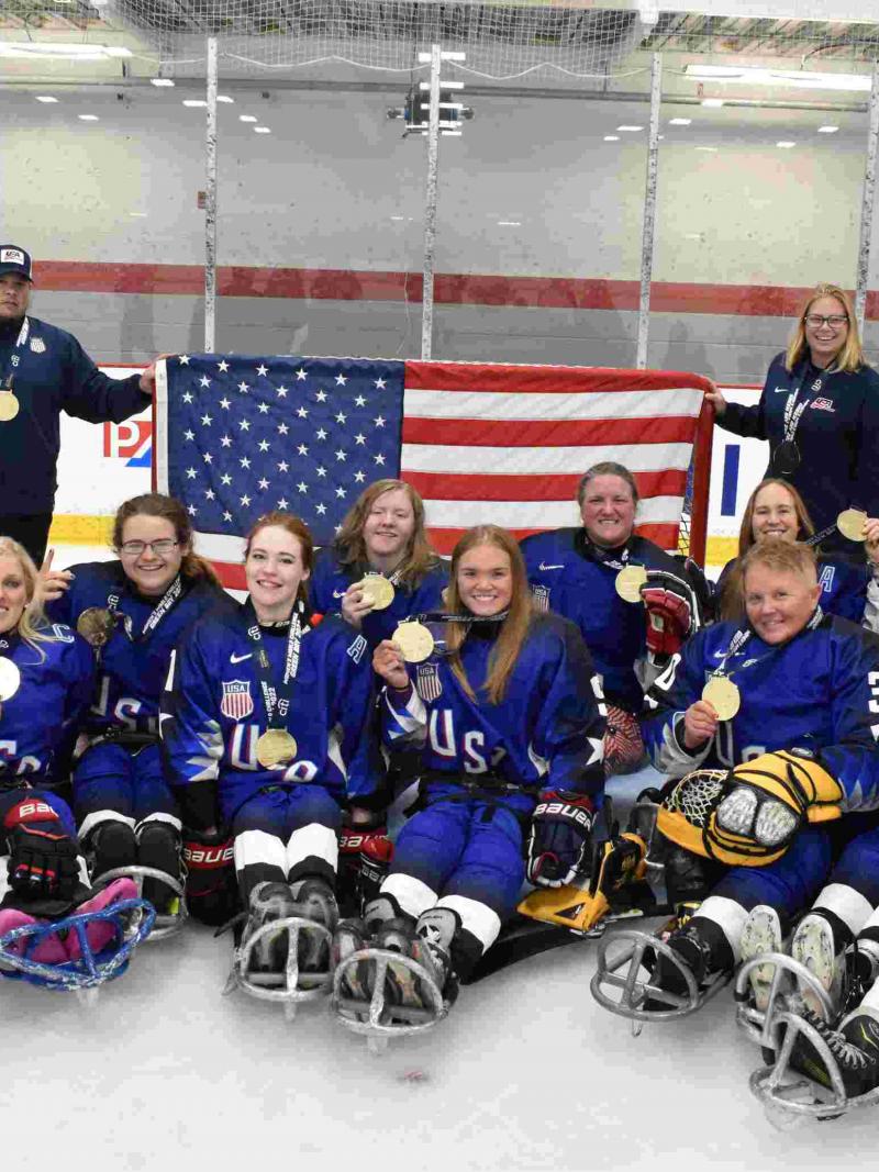 Champions of inaugural Women’s World Challenge event, USA will return to Green Bay to defend their title at the 2022 edition starting August 31.