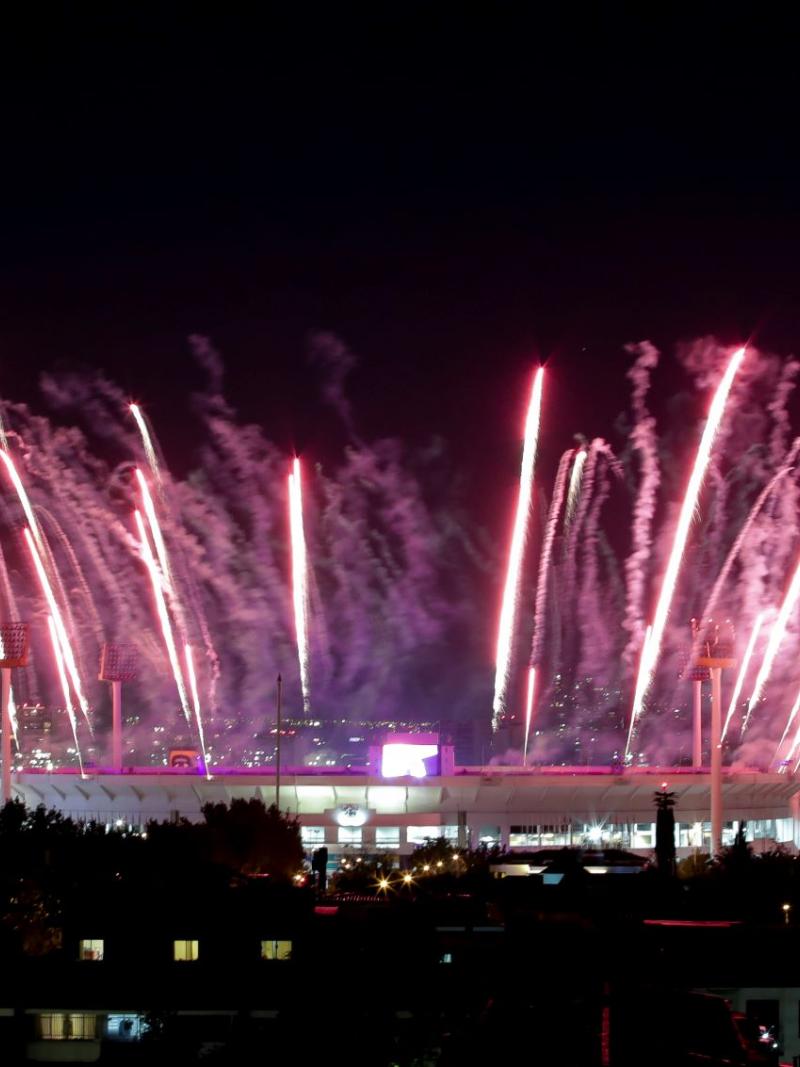 opening ceremony santiago 2023