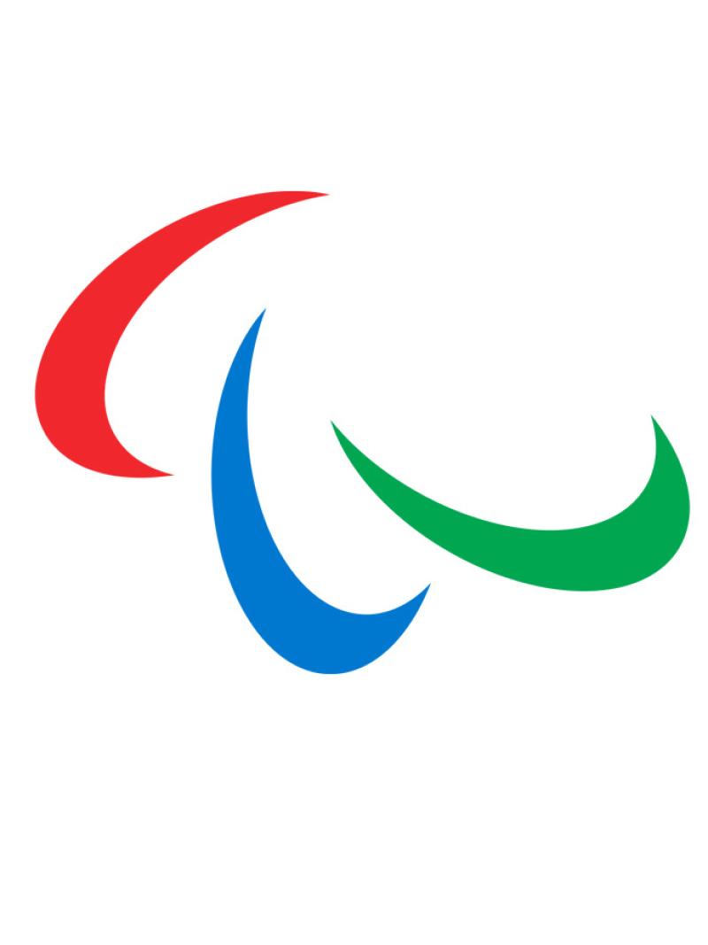 Image of Paralympic symbol