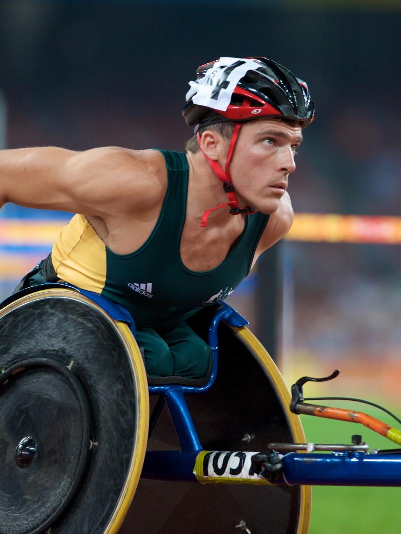 Kurt Fearnley