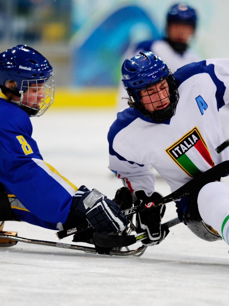 Florian Planker and Per Kasperi
