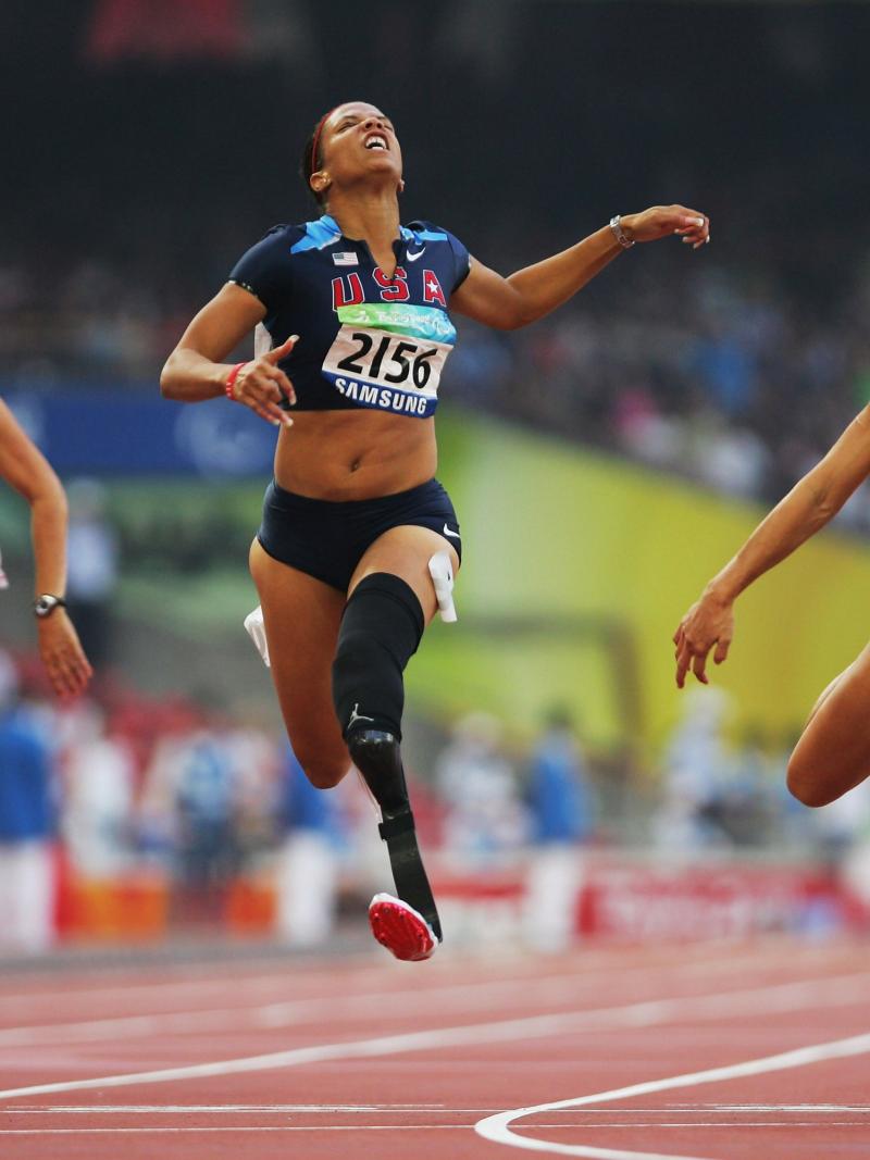 Athletics Beijing 2008.