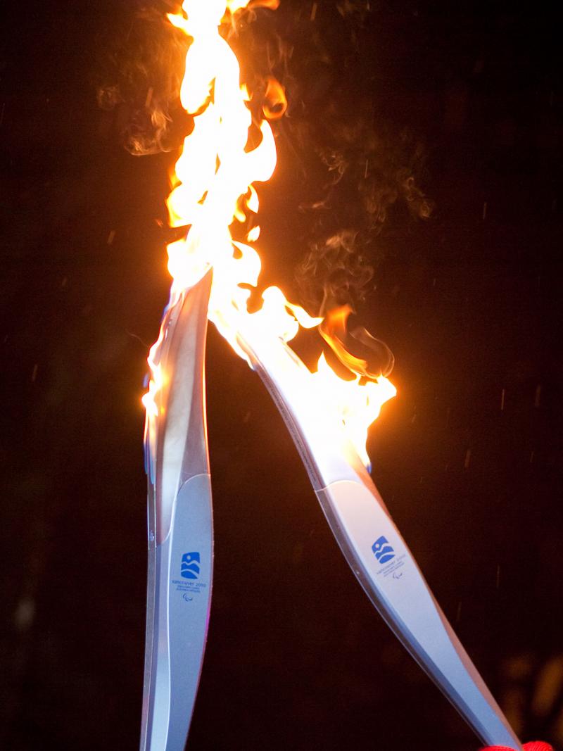 The Paralympic Torch Relay has become an integral part of the lead-up to the Paralympic Games.