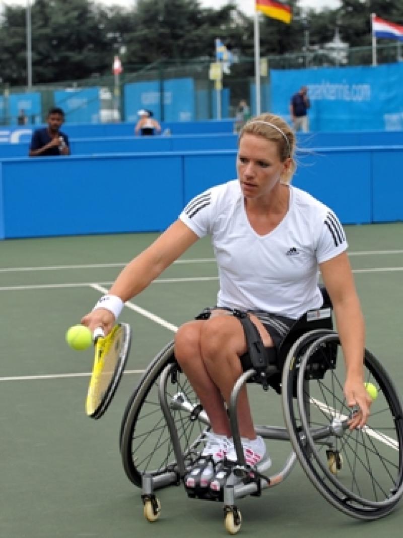 Esther Vergeer